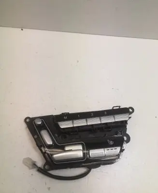 Seat control switch