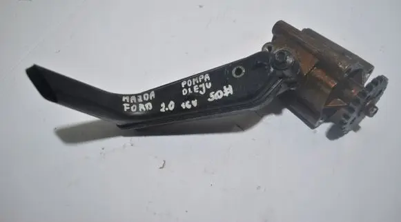 Mazda 6 Oil pump 