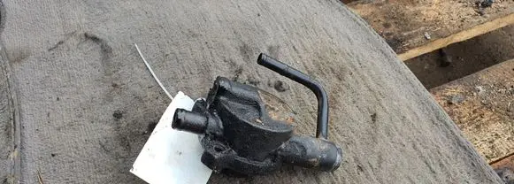 Hyundai Sonata Vacuum pump