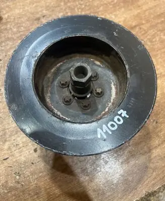 BMW 3 E90 E91 Crankshaft gear