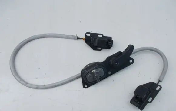 Rear door lock