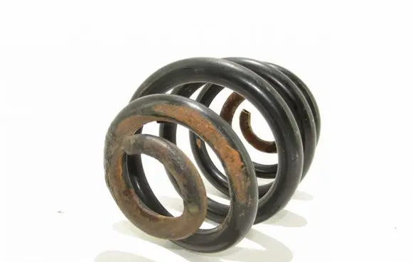 Volkswagen Transporter - Caravelle T5 Rear coil spring