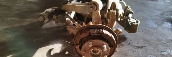 Subaru Outback Rear subframe 