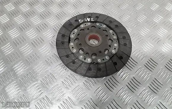 BMW 5 F10 F11 Clutch pressure plate 324063710
