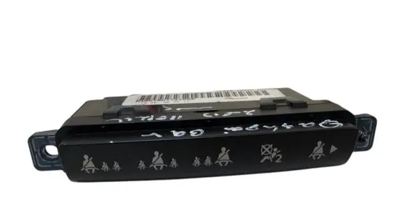 Nissan Qashqai Screen/display/small screen 68260JD93A P10075A7721000