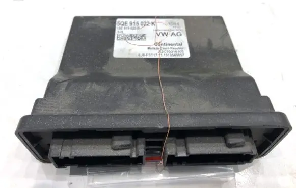 Volkswagen Golf VII Other control units/modules 5QE915022K