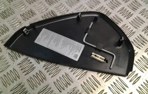 Audi RS4 Dashboard side end trim 8E0857085C