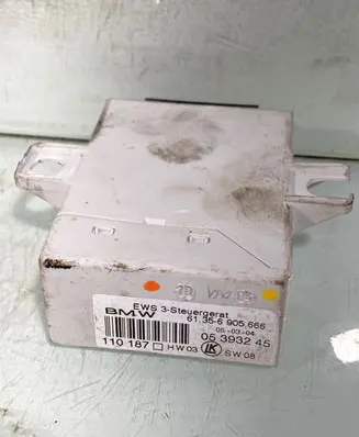 BMW 3 E46 Immobilizer control unit/module 61356905666