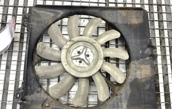 Suzuki SX4 Fan set 0650007340