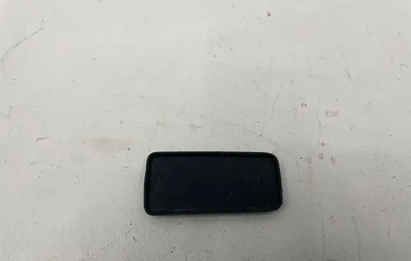 Porsche Cayenne (9Y0 9Y3) Rear storage box compartment pad/mat 9Y0868133