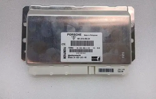 Porsche 911 991 ASC control unit/module 99161845024