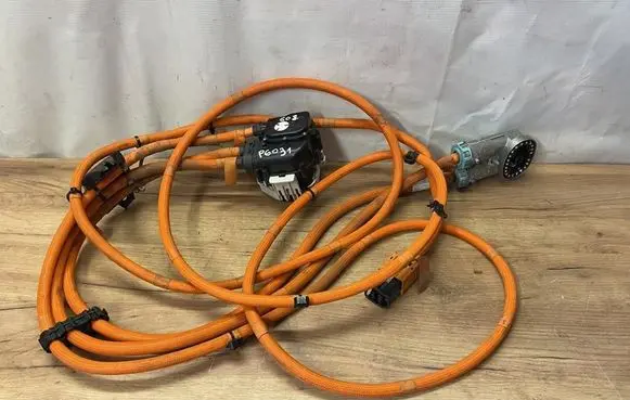 BMW iX3 G08 Electric car charging cable 5A832A9