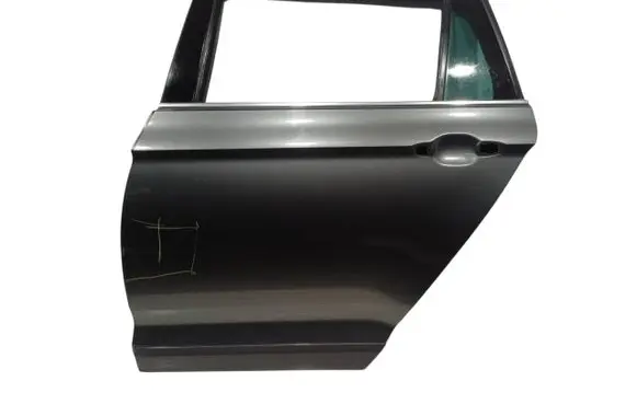 Rear door