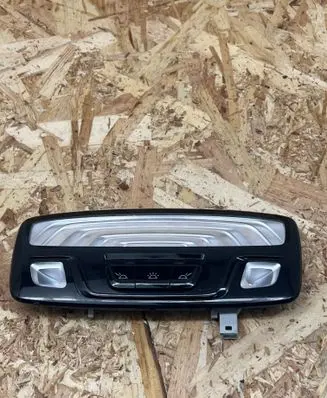 Rear seat light