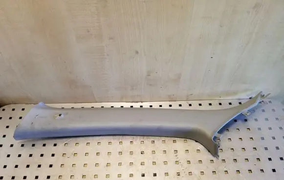 (A) pillar trim