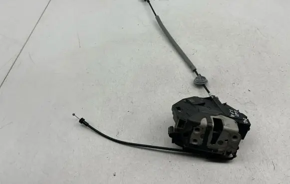 Front door lock