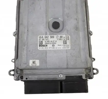 Mercedes-Benz E W211 Wing mirror control module A6429001700