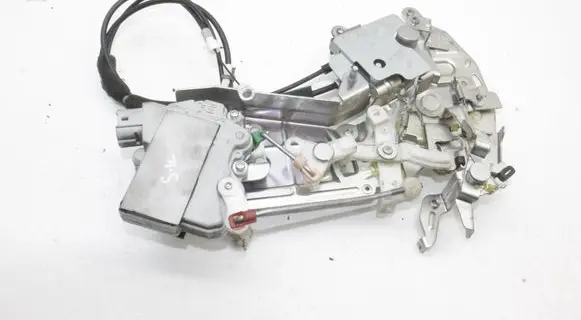 Nissan NV200 Sliding door lock 