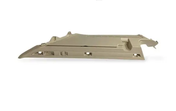 Skoda Superb B6 (3T) Parcel shelf load cover mount bracket 3T9867761 3T0947509 3T9867615B