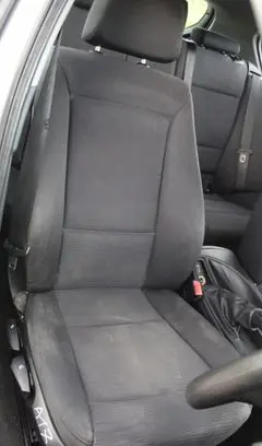 Front passenger seat