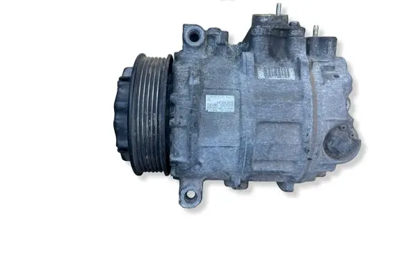 Mercedes-Benz ML W163 Air conditioning (A/C) compressor (pump) 4472208253