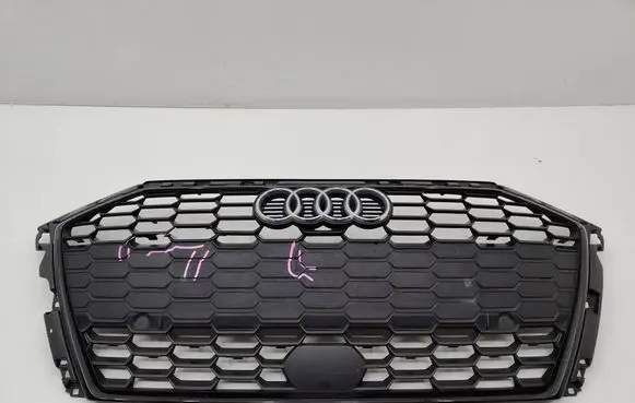 Audi A3 8Y Front bumper upper radiator grill 8Y0853651A