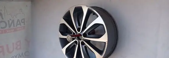 Nissan Qashqai R18 alloy rim JD18AMB73