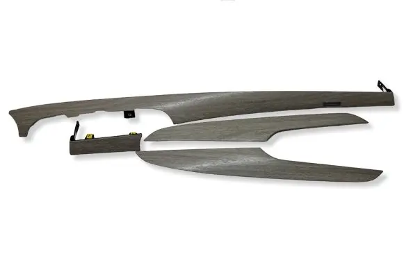 Renault Talisman Dashboard glove box trim 682477040R 682480705R 969311158R