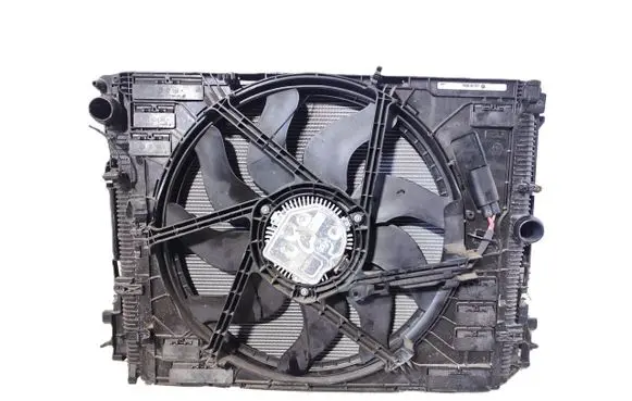 BMW i4 Radiator set 9886712 7935173