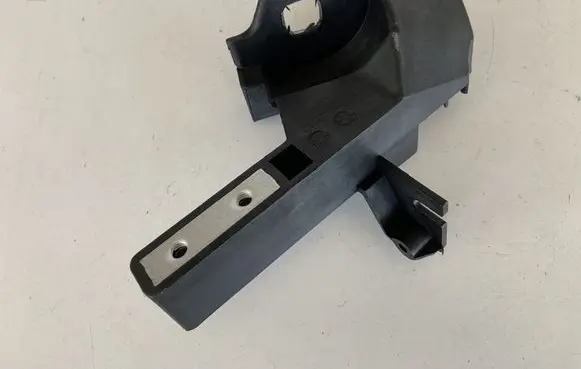 Mercedes-Benz C W205 Radiator support slam panel bracket A2056203400 A2056203401