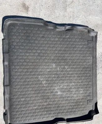 Opel Zafira C Rubber trunk/boot mat liner 9163277