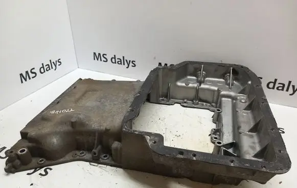 Mercedes-Benz Sprinter W906 Oil sump A6510141402 6510141402
