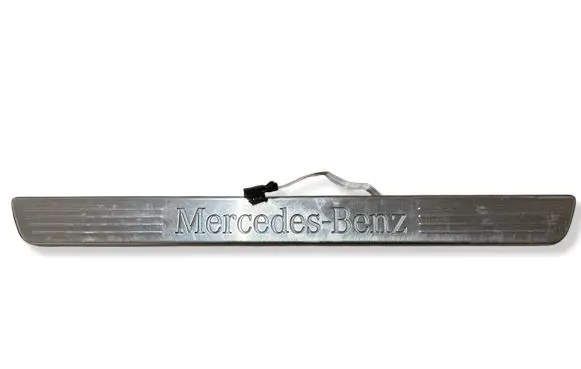 Mercedes-Benz A W176 Front sill trim cover A2466805400