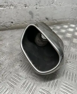 Jaguar XF X250 Muffler ending 