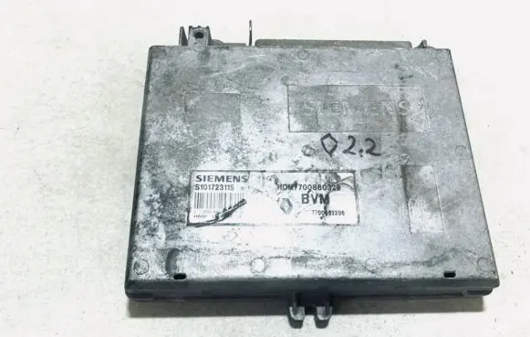 Renault Espace II Engine control unit/module h0m7700860329 7700862206