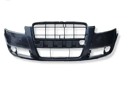 Audi A6 S6 C6 4F Front bumper 4F0807437C