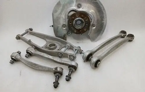 BMW M3 G80 Rear wheel hub 8095658