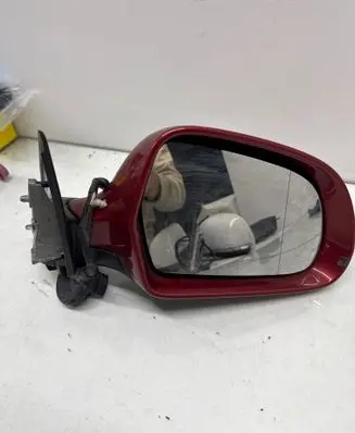 Audi A3 S3 8P Front door electric wing mirror E1021000