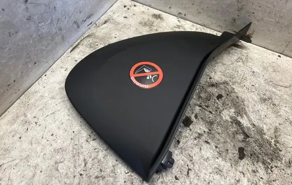 Jaguar XF Dashboard side end trim 8X23F04481