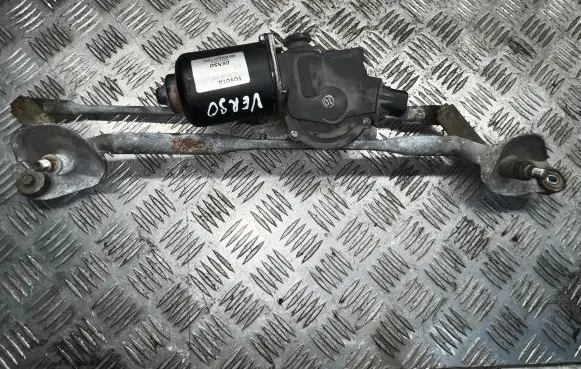 Toyota Corolla E120 E130 Front wiper linkage and motor 851100F020 03130A0612 MS1592007241
