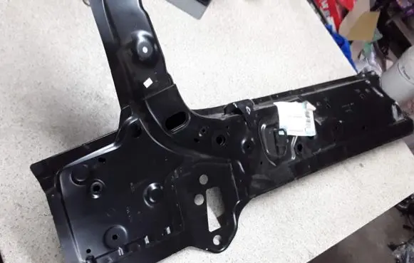 BMW 3 G20 G21 Rear bodywork 7487303 7338248