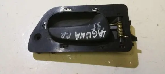 Renault Laguna I Front door interior handle 7700823285