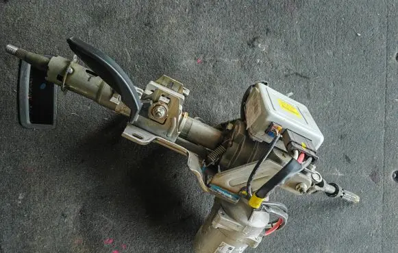 KIA Sportage Electric power steering pump 563453U511