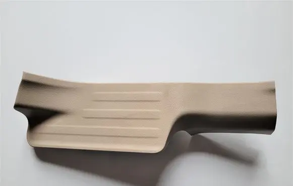 Nissan Rogue Rear sill trim cover 769547FA0B 769544BA0A 769544BA0B