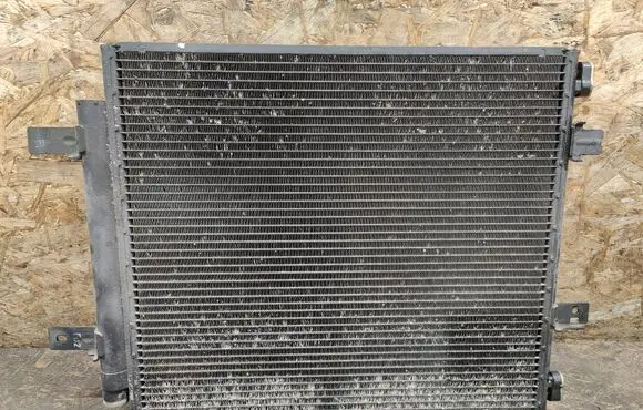 Jaguar XJ X350 Air conditioning (A/C) radiator (interior) 