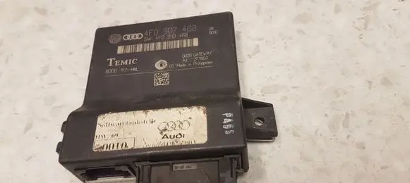 Audi A8 S8 D3 4E Gateway control module 4F0907468