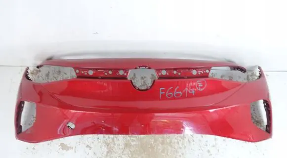 Volkswagen ID.4 Front bumper 11A807221