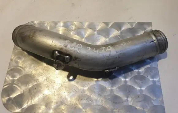 Volvo S80 Intercooler hose/pipe