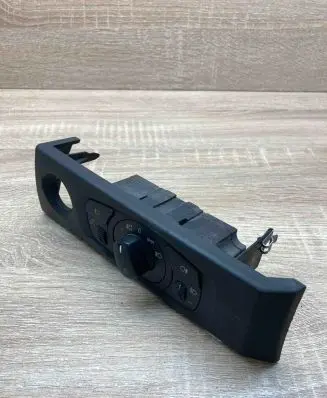 BMW 5 E60 E61 Light switch 6953737 33291903