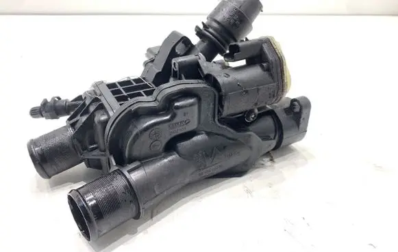 Peugeot 508 Thermostat/thermostat housing 9849443980